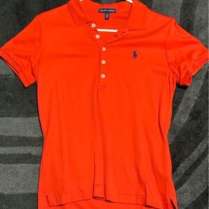 Women’s Large Ralph Lauren Polo Shirt